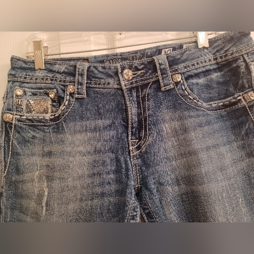 Miss Me Jeans - Picture 3 of 11